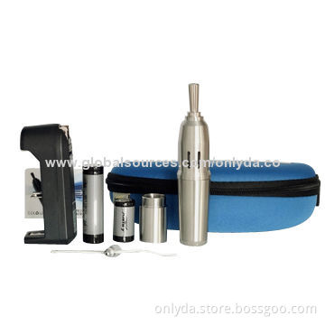 Kamry K300, Huge Vapor, 3mL Atomizer Capacity